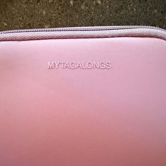 MYTAGALONGS Double Detachable Pouch 💜 - Picture 2 of 11